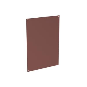 PAM75 Montageplatte 650x450 ISO Hartpapier 5mm für ARIA 75