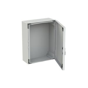PA865 Schrank 835x635x300 SHG ARIA, Schwenkhebelgriff, 3-Punktschl. IP66, IK08