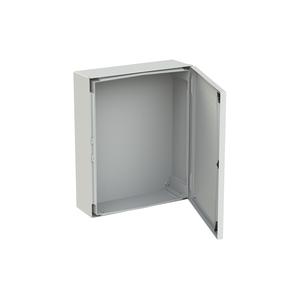 PA108 Schrank 1035x835x300 DB ARIA, Doppelbart 3mm, 3-Punktschließung IP66, IK08