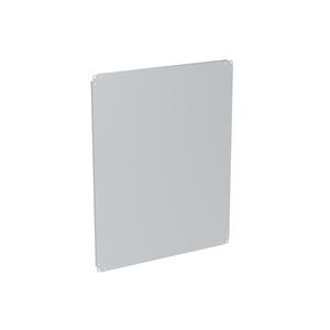 PAMS108 Montageplatte 950x750 Sendzimir verzinktes Stahlblech 2mm für ARIA 108