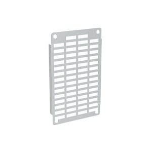 PAML32 Montageplatte 250x150 Lochraster, Stahlblech 1,5 mm für ARIA 32
