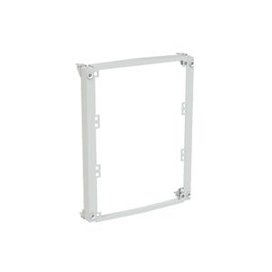 PAAO54 Modularer Abdeckrahmen (3M) mit Ausschnitten für modulare Abdeckungen ARIA 54