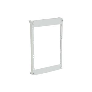 PAAO64 Modularer Abdeckrahmen (3M) mit Ausschnitten für modulare Abdeckungen ARIA 64