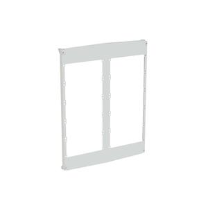 PAAO108 Modularer Abdeckrahmen (10M) mit Ausschnitten für modulare Abdeckungen ARIA 108