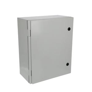 PA54Z Schrank 515x415x230 2xDB ARIA, Doppelbart 3mm, 2-Punktschließung IP65, IK08