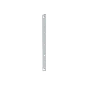 Montageplatte 200x395x5 EH2 ISO Isolierstoff mit Befestigung