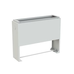 EHDB2 DIN-Sockel Baupaket 900x1110x310 Gr.2, Polyester RAL7035