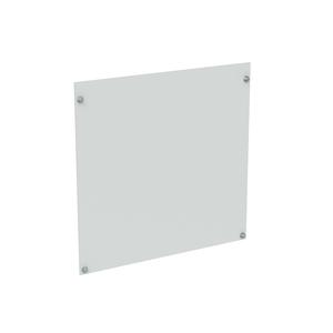 EHM31 Montageplatte 875 665x680x5 Gr.1, Isolierstoff mit Befestigung