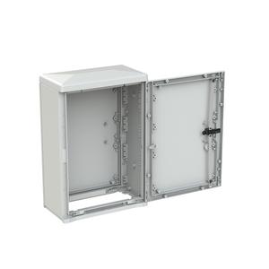 EHF30 Schrank F Gr.0 875x590x320 EH3, glatte Oberfläche, SHG IP44, IK10