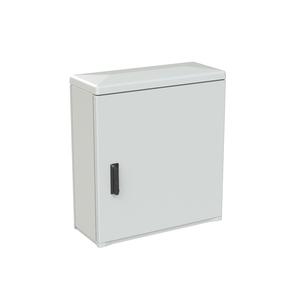 Schrank F Gr.1 875x785x320 EH3, glatte Oberfläche, SHG IP44, IK10