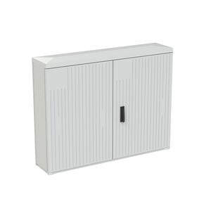 Schrank AP Gr.3 1125x1445x320 EH3, profiliert mit SHG IP44, IK10