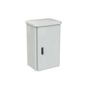 Schrank AP Gr.0 1125X676X54 EH3, profiliert, große Einbautiefe, SHG IP44, IK10