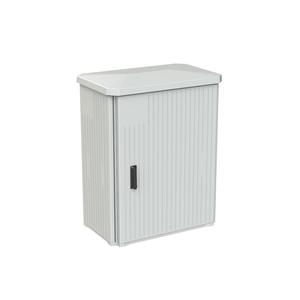 Schrank AP Gr.1 1125X871X541 EH3, profiliert, große Einbautiefe, SHG IP44, IK10