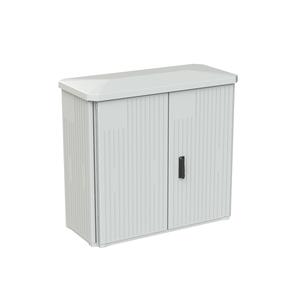 Schrank AP Gr.2 1125X1200X541 EH3, profiliert, große Einbautiefe, SHG IP44, IK10