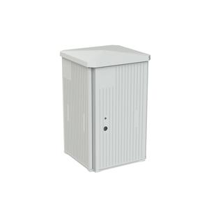 Schrank AP Gr.0 1125x676x676 EH3, profiliert, große Einbautiefe, SHG IP44, IK10