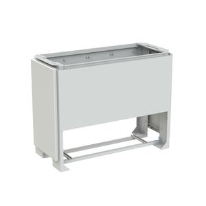 EH3 Sockel Gr.2 900X1200X541 Baupaket für Schränke mit großer Einbautiefe