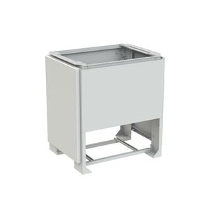 EH3 Sockel Gr.1 900X871X676 Baupaket für Schränke mit großer Einbautiefe