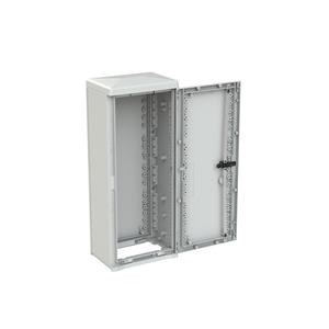 Schrank AP Gr.00 1125x455x320 EH3, profiliert mit SHG IP44, IK10