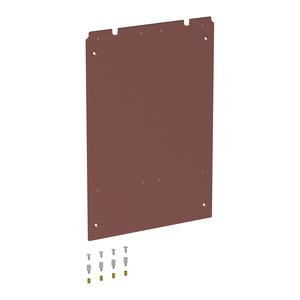 Montageplatte EH3/0 875 HxBxT 756,5x515x5mm ISO für CombiLine-MP 2FB, 4RE
