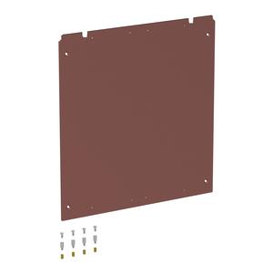 Montageplatte EH3/1 875 HxBxT 756,5x710x5mm ISO für CombiLine-MP 2FB, 5RE