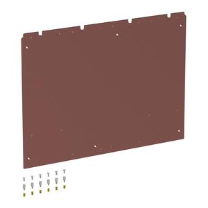 Montageplatte EH3/2 875 HxBxT 756,5x1040x5mm ISO für CombiLine-MP 4FB, 4+1RE