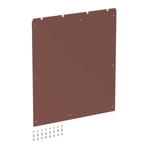 Montageplatte HxBxT 1191,5x1040x5mm ISO für CombiLine-MP 4FB, 7+1RE