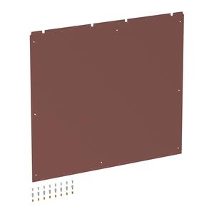 Montageplatte HxBxT 1191,5x1370x5mm ISO für CombiLine-MP 2FB, 8RE