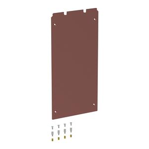 Montageplatte HxBxT 756,5x370x5mm ISO