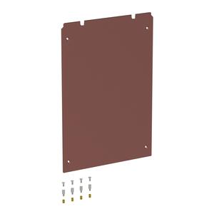 Montageplatte HxBxT 756,5x515x5mm ISO