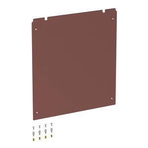 Montageplatte HxBxT 756,5x710x5mm ISO