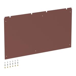 Montageplatte EH3/3 875 HxBxT 756,5x1370x5mm ISO