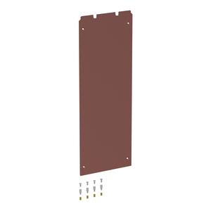 Montageplatte HxBxT 1006,5x370x5mm ISO