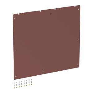 Montageplatte EH3/3 1310 HxBxT 1191,5x1370x5mm ISO