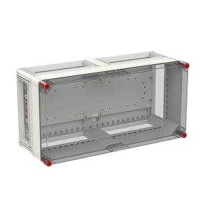 VB63HT-C250/4 LUS-Gehäuse 320x640 -250A für 2x OT160-250 oder 2x OS100-160 MPL und Lastumschalter bis OT125F4C