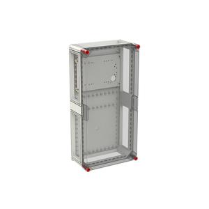 VB63VT-S250/4 LTS-250A/SLTS-160A Gehäuse für OT160-250/OS100-160A auf ISO-MPL VMS63 mittig montiert