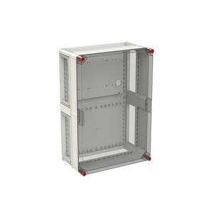 VB64VT-F250/4 LTS-Gehäuse 640x440-250A für OS200-250 mittig auf ISO-MPL VMS64