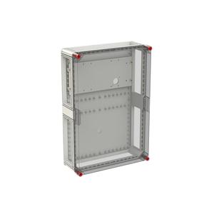 VB64VT-S400/4 LTS-Gehäuse 640x440-400A für OT315-400 mittig auf ISO-MPL VMS64