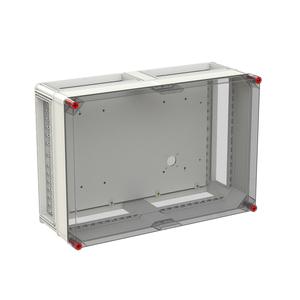 VB68HT-S1250/4 LTS-Gehäuse 640x880-1250A für OT1000-1250 auf ISO-MPL bestehend aus 2xVMS64