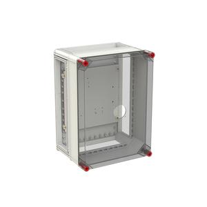 VB43VT-XT4-250/4 LS-Gehäuse MCCB -250A VMS43V für Tmax XT3 /XT4