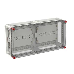 VB63HT-H4x160/4 NH-Sicherungs-Geh. VMS 63H für 1x/4x OFAZ/XLP DIN00 3-4P auf ISO-MPL