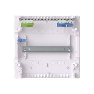 AK612N2 Vert. AP 12PLE 1R ohne Tür