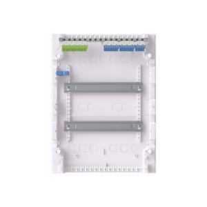 AK624N3 Vert. AP 24PLE 2R ohne Tür