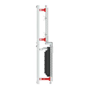 2V02A Verteilerfeld BH0 2-Feld