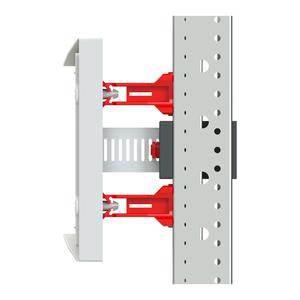 MK1061 Bausatz Reihenklemmen-Modul