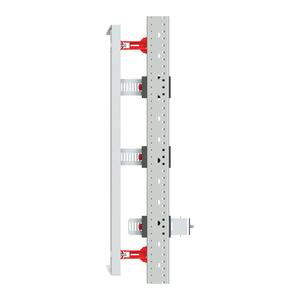 MK2081 Bausatz Reihenklemmen-Modul