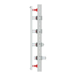 MK2091 Bausatz Reihenklemmen-Modul