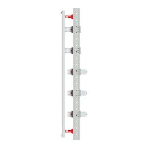MK1101 Bausatz Reihenklemmen-Modul