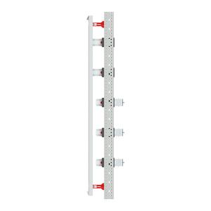 MK3101 Bausatz Reihenklemmen-Modul