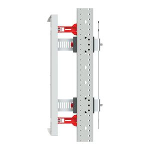 MM1121 Montageplatten-Modul