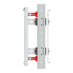 MM3121 Montageplatten-Modul